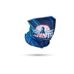 Bandana Buff Beanie