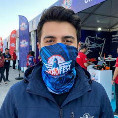 Bandana Buff Bere