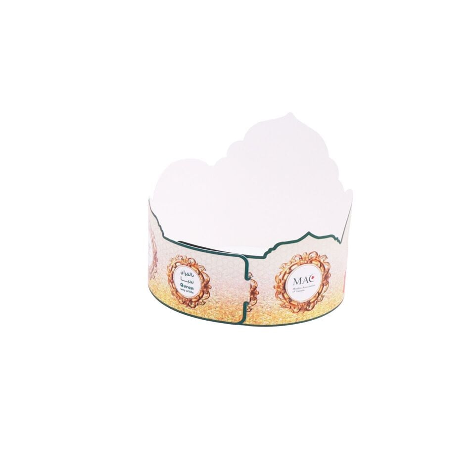 Cardboard Crown