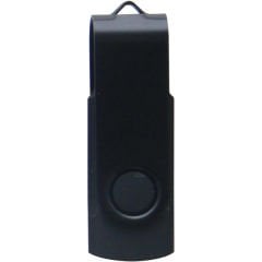 METAL USB BELLEK 8113 Kırmızı - Tek Yön Lazer Baskı  - 100 adet - 16GB Kapasite