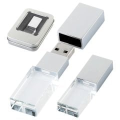 Kristal USB Bellek 8190 ( 16GB - 32GB )