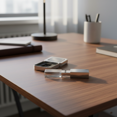 Kristal USB Bellek 8190 ( 16GB - 32GB )