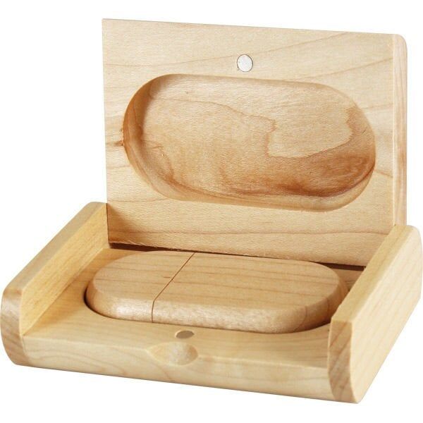Wooden USB Memory 8192 ( 16GB - 32GB )
