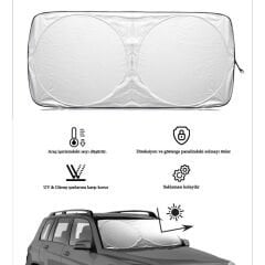 واقي شمس للسيارة
