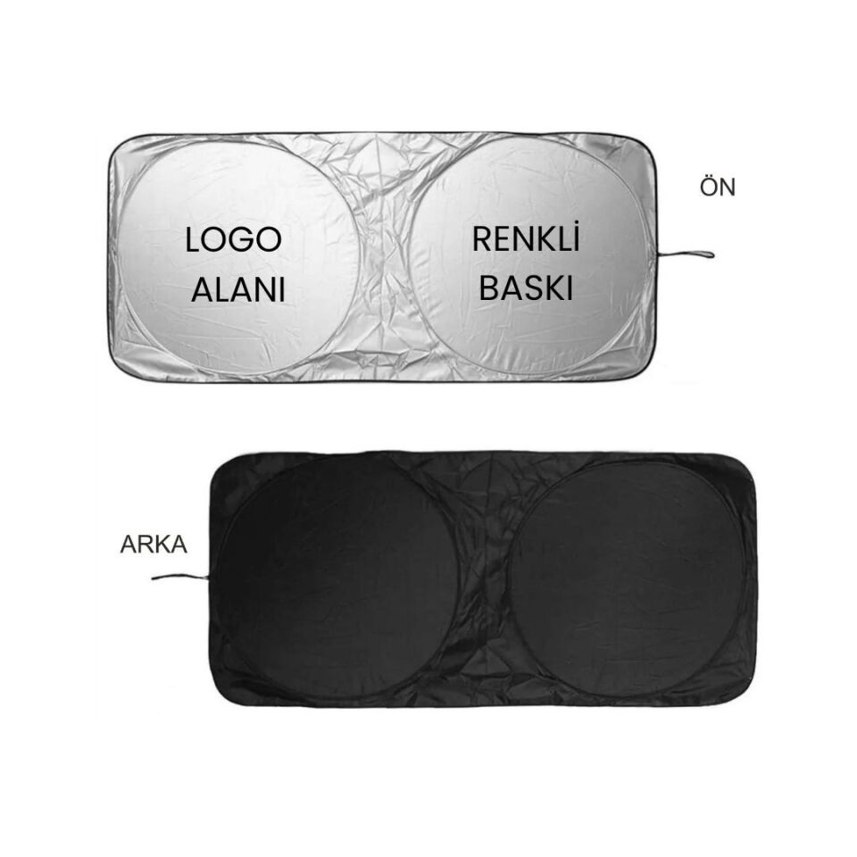 Oto Güneşlik 500 adet