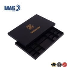 Sweet Box with Lid and Separator (Custom Production)