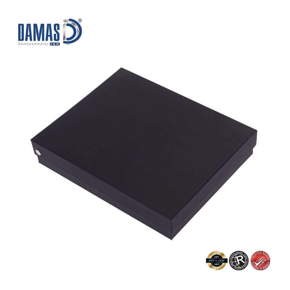 Perçinli Mukavva Kutu (Özel Üretim)