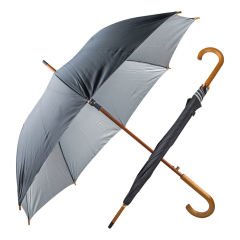 Mangosteen Wooden Handle Umbrella (SPECIAL EDITION)
