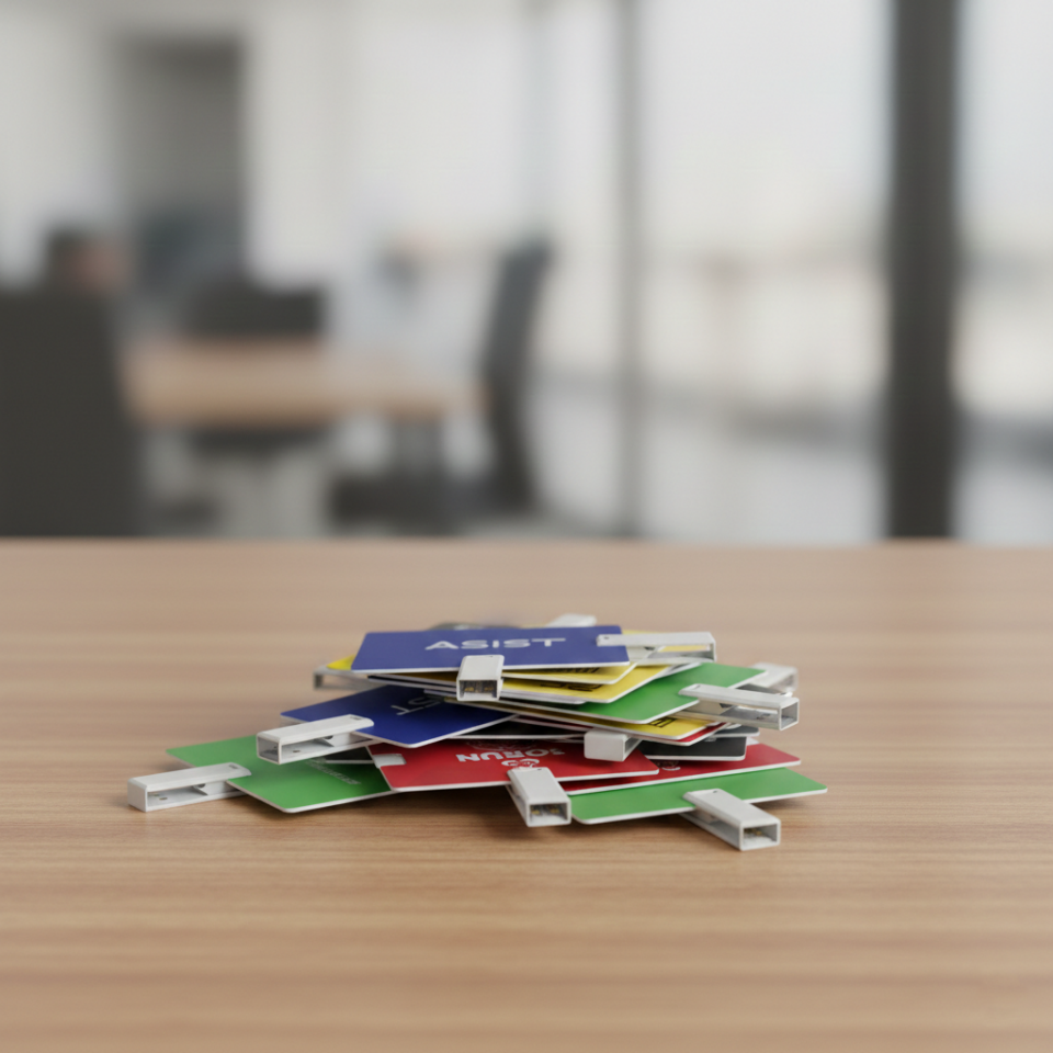 على شكل بطاقة ذاكرة USB 8105-16 جيجابايت 32 جيجابايت