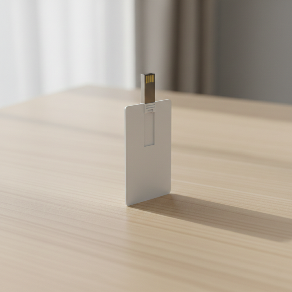 على شكل بطاقة ذاكرة USB 8105-16 جيجابايت 32 جيجابايت