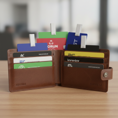 على شكل بطاقة ذاكرة USB 8105-16 جيجابايت 32 جيجابايت