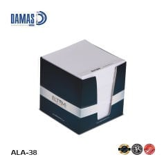 ورق ملاحظات مكعب