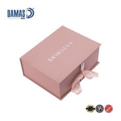 Mukavva Kitap Kutu Kurdeleli (Özel Üretim)