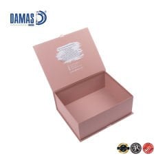 Mukavva Kitap Kutu Kurdeleli (Özel Üretim)