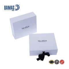 Mukavva Kitap Kutu Kurdeleli (Özel Üretim)