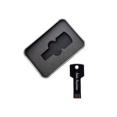 Anahtar Metal USB Bellek 16GB 32GB