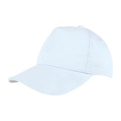 Sardunya Siper Dikişsiz Cotton Şapka (ÖZEL BASKI) Nakış - 500 adet - 5 x 8 cm Tek Yön Baskı