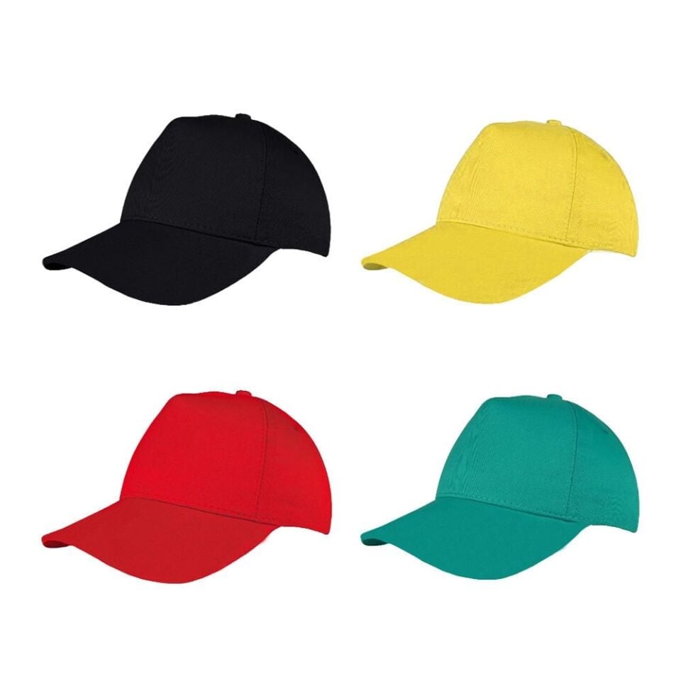 Sardunya Trench Seamless Cotton Hat (SPECIAL PRINTING)