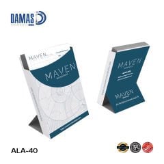 Don't Forget Vertical Notepad (ALA-40)