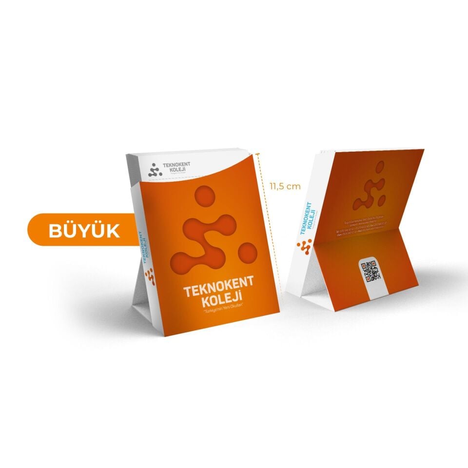 Dik Bloknot DMSDBBYT01