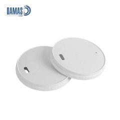 غطاء مشروبات ساخنة ورقي عالي الجودة (1000 قطعة) 8-9-12 أونصة - 1000 قطعة 