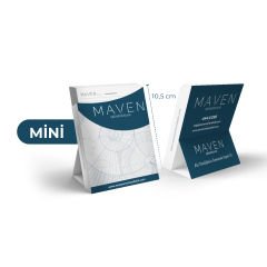 Mini Do Not Forget Vertical Notepad (ALA-27)
