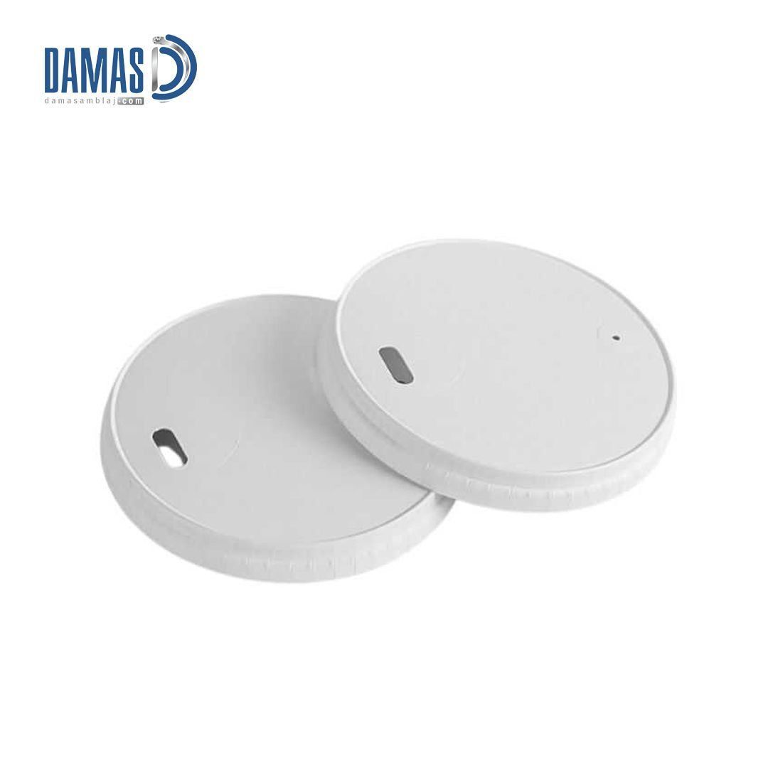 غطاء مشروبات ساخنة ورقي عالي الجودة (1000 قطعة) 14-16-22 أونصة - 10000 قطعة