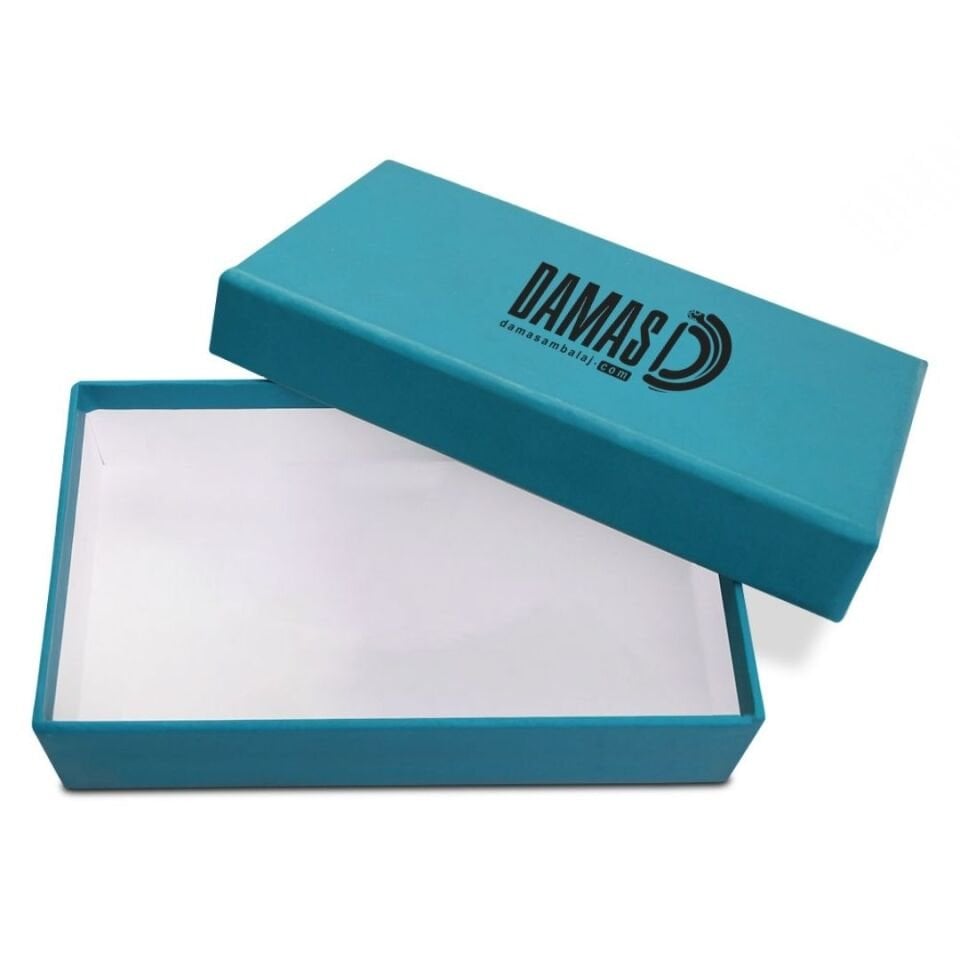 Taslama Kutu Kapak (Tek Renk Baskılı)