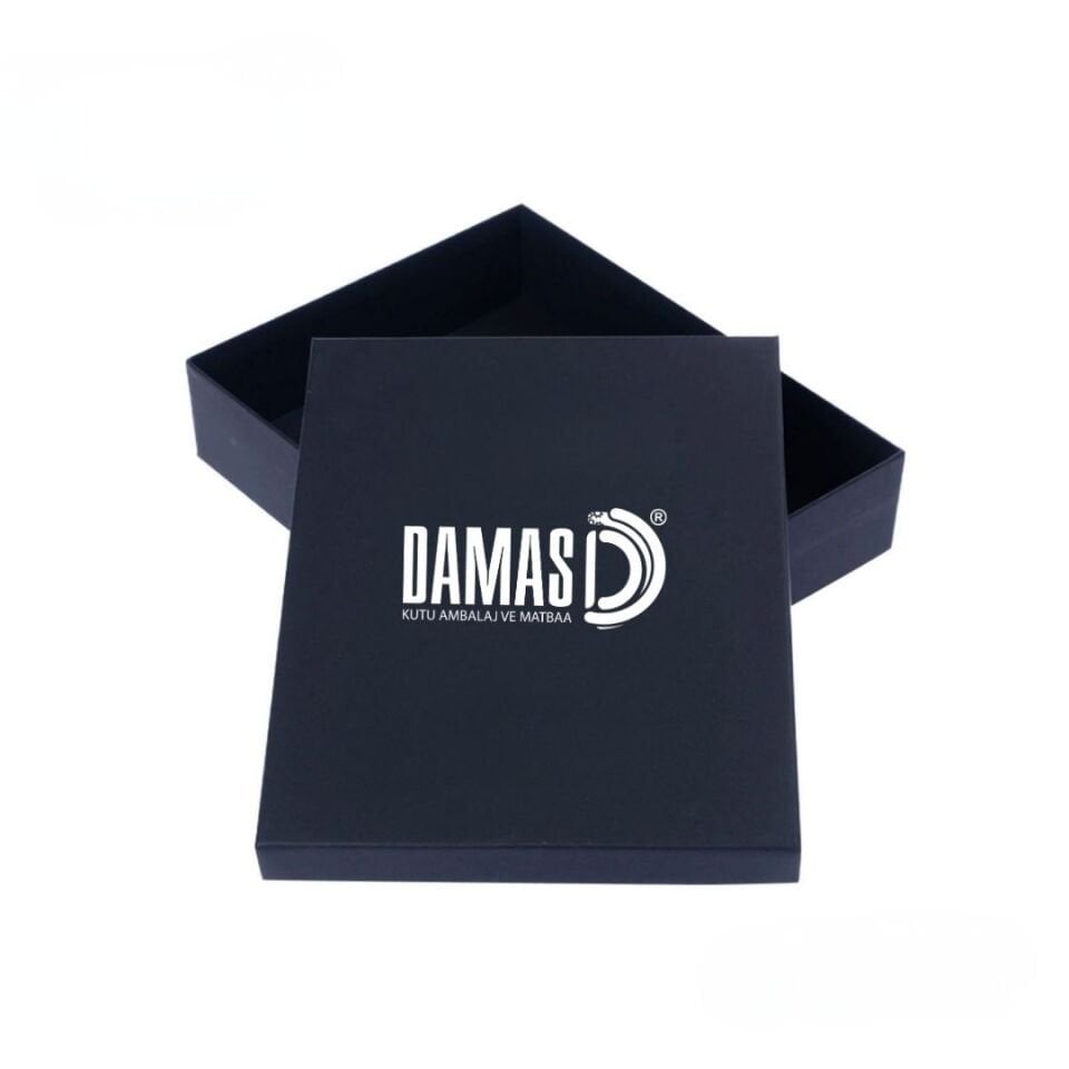 Taslama Kutu Kapak (Tek Renk Baskılı)