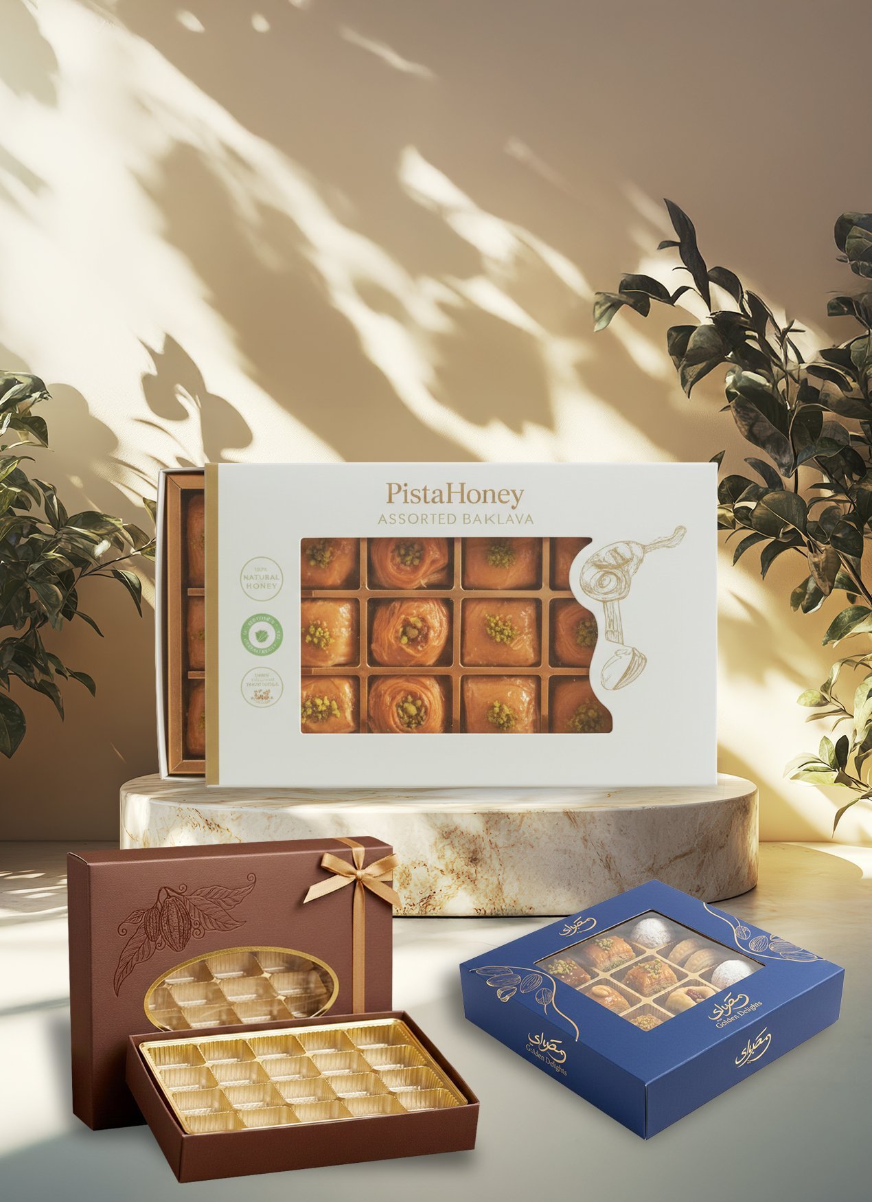 Tatlı <br> Kutuları