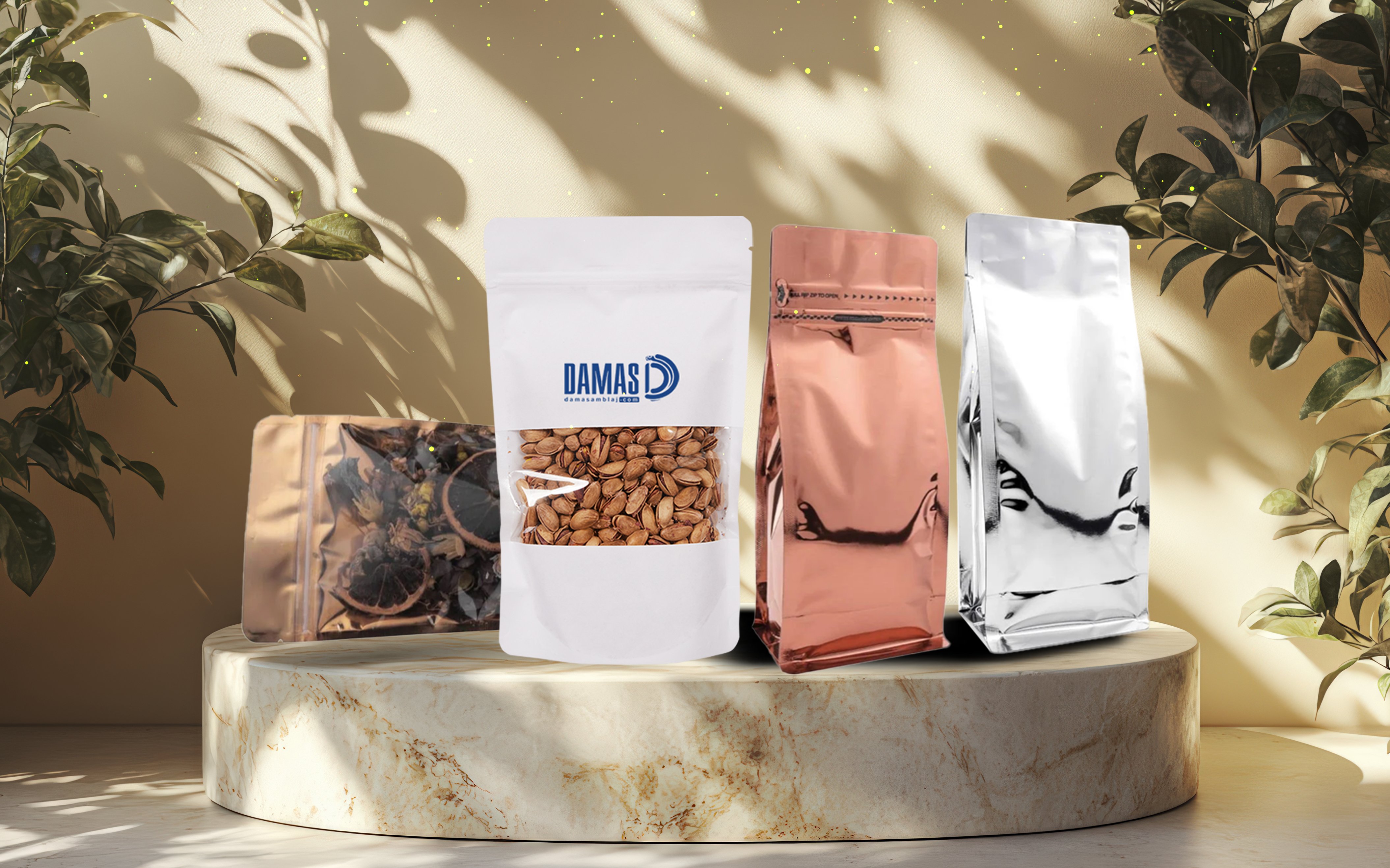 Doypack Packaging